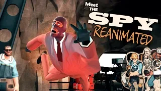 Meet The Spy Reanimated Part 10