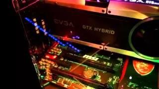 New HTPC/Editing/Gaming computer Vid 28