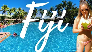 FIJI 4K - Outrigger Resort, Plantation Island, Tivua Island & Ecotrax