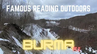 Best Famous Reading Outdoors trails area for beginners?