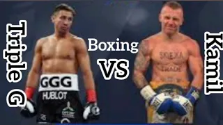 Boxing: Gennady Golovkin vs Kamil Szeremeta highlights