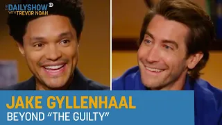 Jake Gyllenhaal - “The Guilty” & Finding Joy in Future Roles | The Daily Show