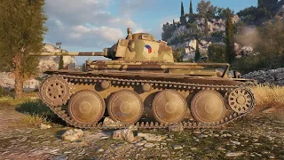 World of Tanks LT vz. 38