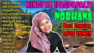 Norhana cover hits 2023 . The Bets Tagalog Love Songs Medley 2023 . #norhana #opmlovesong