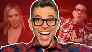 Steve-O's Podcast Appearances Are a Mess