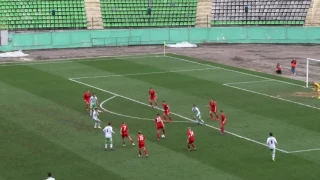 U-21 | «Карпати» – «Зоря» – 1:2