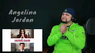 Angelina Jordan - Mercy (from The Hating Game Soundtrack) (REACTION) She Handled This Song Well! 👏👏👏