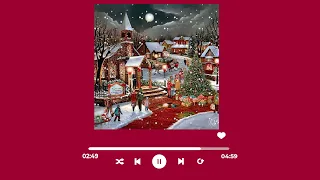 Christmas is coming ~ christmas playlist medley 🎄🎅🏼