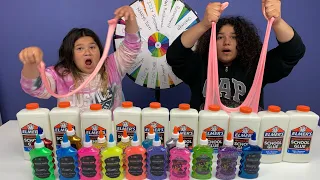 $$ EARN YOUR SLIME INGREDIENTS CHALLENGE