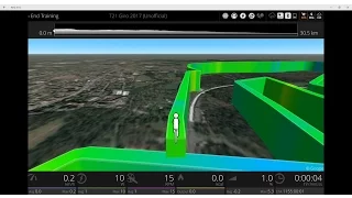 Cycling app - Import GPS training from the Cloud to the Cycling app