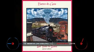 Banco de Gaia - Last train to Lhasa meets PeteNamlookRichieHawtinTheTimewriteWrongMantra Germ3 Mix1