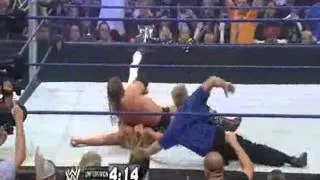 WWE Championship Scramble Highlights 2008