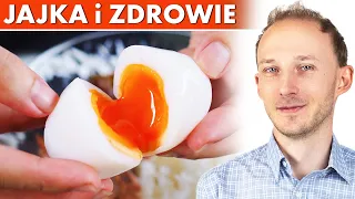 Jedz 2 jajka na miękko dziennie i zobacz, co zyskasz! (Ile jajek dziennie) | Dr Bartek Kulczyński
