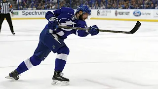 Nikita Kucherov's Best NHL Goals