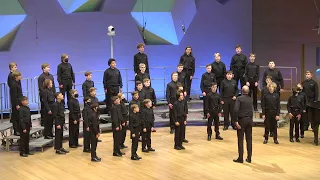 Can You Hear Me?  Minnesota Boychoir