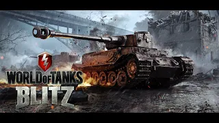 WOTBlitz СТРИМ/набор в клан!7.9 обнова, катаем взводами.часть 2