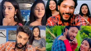 Neenadena kannada serial actress offscreen new reels | neenadena serial actor Vikram vedha new reels