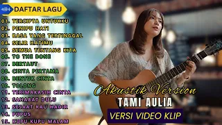 Tami Aulia Cover Full Album - Tercipta Untukku || Cover Akustik Terbaik 2024