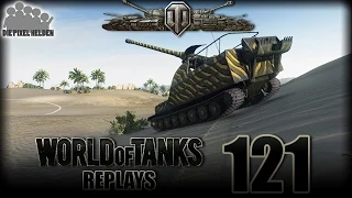 WORLD OF TANKS #121 - Object 261 : Hagelschauer - World of Tanks Replays