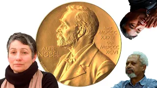 Лауреат Нобелевской премии по литературе за 2021 год