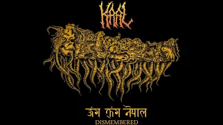 kaal aangha bhangha Nepal (dismembered nepal) EP 2016 @brutalattackfromnepal