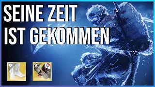 Jäger ist immer noch ein CC Monster // Passender Build für den neuen Ansturm Modus // Destiny2 Build