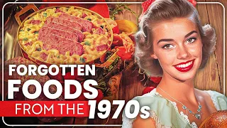 20 Forgotten Foods From The 1970s, Everyone Wants Back!