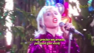 Miley Cyrus - Midnight Sky (tradução/legendado) (clipe oficial)