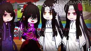 ꧁Welcome to my Dark side꧂||meme gacha||•[MDZS]