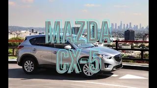 Отчёт по Mazda CX-5 2015 . Автоподбор Канада, Онтарио, Торонто.