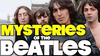 Ten Interesting Facts About The Beatles Mysteries