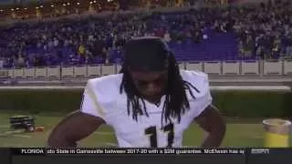 UCF ECU football Final 2 minutes 17 seconds 12-04-14