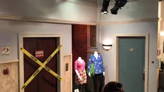 New Big Bang Theory Sets WB Studio Tour Hollywood