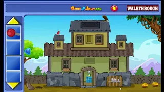 Wild Pigeon Escape Walkthrough - Games2Jolly