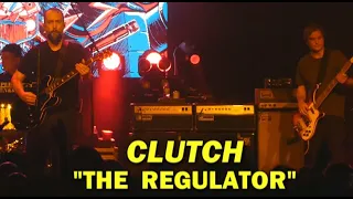 Clutch: "The Regulator" Live 9/29/21 Ft. Wayne, IN