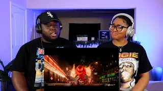 Kidd and Cee Reacts To Knuckles Series | Official Trailer