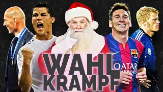 Weihnachts-Wahlkrampf Spezial! Was ist das größte Geschenk der Fußballgeschichte?