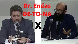 LULA DEBATE COM ENEAS NA BAND EM 1994 #bolsonaro #lula #eleições2022