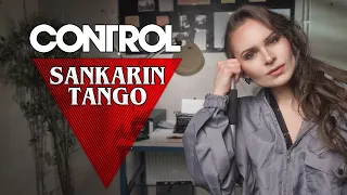 Sankarin Tango  (cover) - Control - Ahti - Alan Wake | Katja Savia