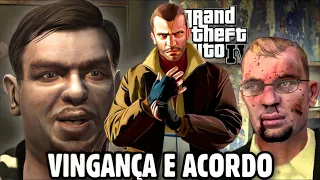 OS 2 FINAIS DE GTA 4 - COMPLETO (Legendado)