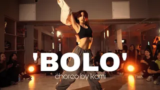 [ALMATY CLASS] 페노메코 (PENOMECO) - 'BOLO (Feat. YDG)' / Choreo by KAMI
