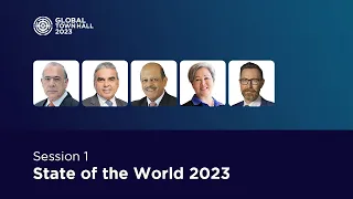 GTH 2023 – Session 1: State of the World 2023