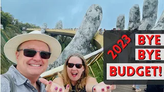 We're Ditching Our Budget! (Our Nomadic FIRE Life - Financial Independence, Retire Early)