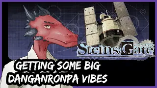 "The Charles Dickens of Visual Novels" | Steins;Gate Twitch Clip Compilation