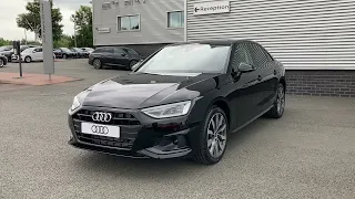 Brand New Audi A4 2.0 TFSI 35 Sport Edition S Tronic | Stoke Audi