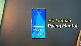 Hp MURAH TAPI TIDAK MURAHAN..!! Realme C31 review lengkap