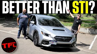 Getting the 2022 Subaru WRX I Wanted Was Nearly IMPOSSIBLE - But Here's Why It Was Totally Worth It!