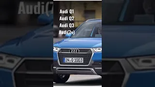 Audi(7часть)