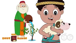 Top 5 Moral Stories | Bible Stories | Animated Children's Bible | Holy Tales