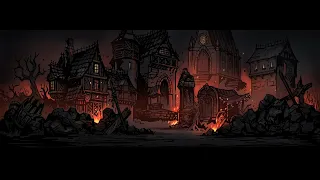 Darkest Dungeon OST Extended: Town in Chaos (Torchless)